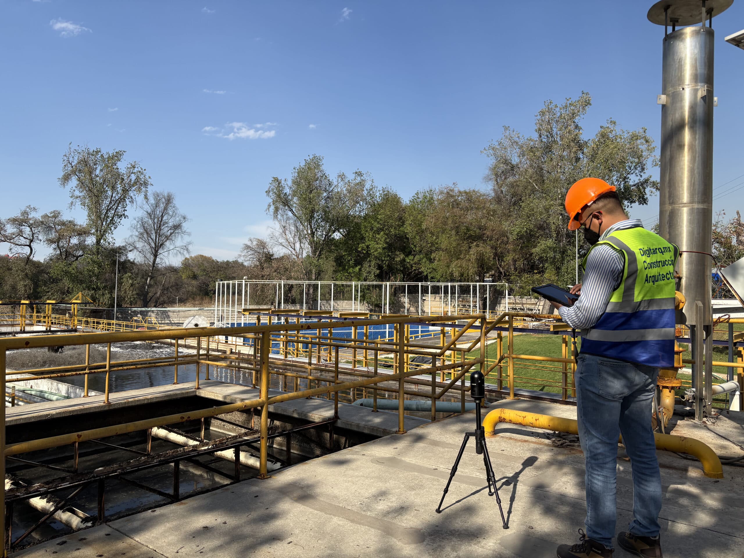 Planos topográficos impresos tras finalizar el deslinde