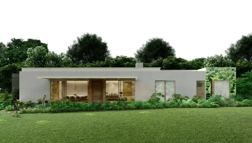Diseño de interiores y arquitectura moderna en Ciudad de México